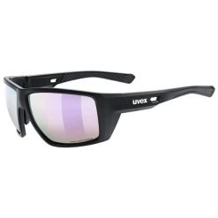 Okulary sportowe Uvex MTN Venture CV. Białe okulary przeciwsłoneczne Uvex. Za 416.89 zł.