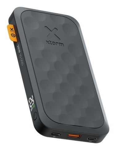 Xtorm FS5101U bank mocy Litowo-polimerowy (LiPo) 10000 mAh Czarny. Czarne powerbanki Xtorm. Za 244.99 zł.