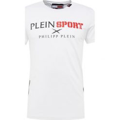 Plein Sport Tshirt z nadrukiem white. T-shirty Plein Sport. Za 869.00 zł.