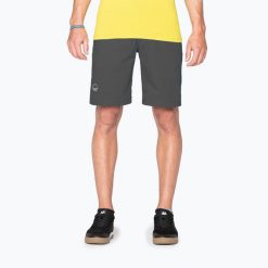 Spodenki wspinaczkowe męskie Wild Country Session. Czarne szorty WILD COUNTRY, m, bez wzorów, sportowe. Za 229.99 zł.