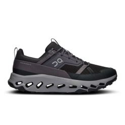 Sneakersy męskie ON CloudhorizON Black | Alloy. Czarne buty sportowe casual On, bez wzorów, bez zapięcia. Za 636.99 zł.