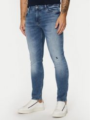Boss Jeansy Delaware 50520959 Niebieski Slim Fit. Niebieskie jeansy Boss, m. Za 399.99 zł.