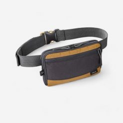 Organizer portfel trekkingowy Forclaz Travel XL. Portfele FORCLAZ, bez wzorów. Za 54.99 zł.