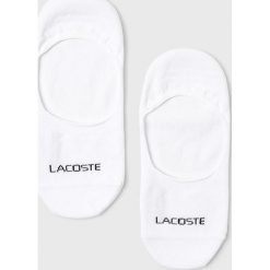 Lacoste - Stopki (2 pack). Skarpety marki LACOSTE. Za 89.90 zł.