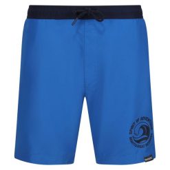 Szorty Kąpielowe Męskie Bentham. Zielone kąpielówki Regatta, m, bez wzorów. Za 66.99 zł.
