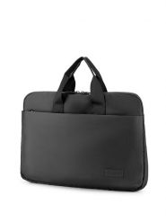 Puccini Torba w kolorze czarnym na laptopa - 40 x 28 x 6 cm rozmiar: onesize. Czarne torby na laptopa Puccini. Za 89.95 zł.