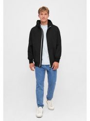 Derbe Kurtka funkcyjna w kolorze czarnym rozmiar: L. Czarne kurtki outdoor i hardshell Derbe, l, bez wzorów, bez kaptura. Za 342.60 zł.