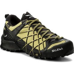 Salewa Buty męskie Wildfire GTX Black Out/Mimosa r. 45 (63487-0497). Buty trekkingowe marki Salewa. Za 539.00 zł.