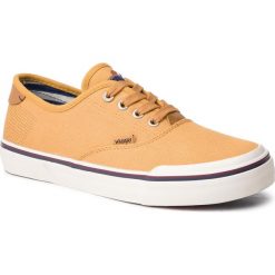 Tenisówki WRANGLER - Idol Board WM91110A Ochre 110. Trampki marki Wrangler. W wyprzedaży za 169.00 zł.