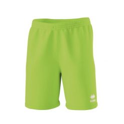 Szorty Errea Edo. Zielone krótkie spodenki sportowe ERREA, m, bez wzorów, z materiału. Za 137.50 zł.