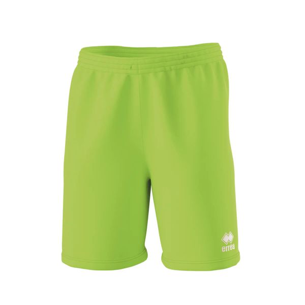 Szorty Errea Edo. Zielone krótkie spodenki sportowe ERREA, m, bez wzorów, z materiału. Za 137.50 zł.