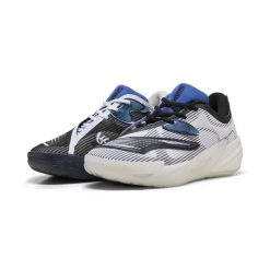 Buty do koszykówki unisex All-Pro NITRO™ 2 Shammgod PUMA. Białe buty do koszykówki Puma, bez zapięcia, do koszykówki. Za 619.00 zł.