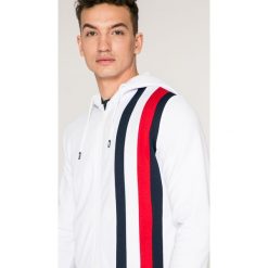 Tommy Hilfiger - Bluza. Bluzy z kapturem marki Tommy Hilfiger, z bawełny. W wyprzedaży za 399.90 zł.