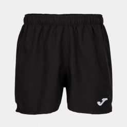 Spodenki do Rugby męskie Joma Myskin II. Czarne szorty Joma, m, bez wzorów, sportowe. Za 146.70 zł.