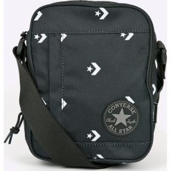 Converse - Saszetka. Saszetki i nerki marki Converse, w paski, z materiału. W wyprzedaży za 99.90 zł.