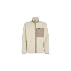 Polar z pełnym zamkiem błyskawicznym O'Neill High Pile. Białe bluzy z polaru O'Neill, m, bez wzorów, z polaru, bez kaptura. W wyprzedaży za 297.00 zł.