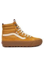 Vans Tenisówki Sk8-Hi Waterproof Insulat IVN000V85GR81 Brązowy jasny. Brązowe trampki Vans, m, bez wzorów, bez zapięcia. Za 619.99 zł.