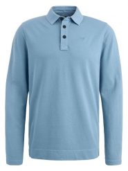 PME Legend Koszulka polo w kolorze błękitnym rozmiar: L. Niebieskie koszulki polo PME Legend, l, bez wzorów, z bawełny, bez kołnierzyka, bez ramiączek. Za 179.64 zł.