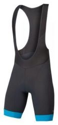 Spodenki rowerowe męskie Endura Xtract Lite Bibshort hi-biz. Szare spodenki rowerowe ENDURA, l, bez wzorów, z elastanu, rowerowe. Za 299.99 zł.