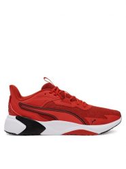 Puma Sneakersy Disperse XT 4 Knit 310799 03 Czerwony. Czerwone buty sportowe casual Puma, bez wzorów, z materiału, bez zapięcia. Za 239.99 zł.