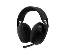 Logitech G G321 LIGHTSPEED Zestaw słuchawkowy Bezprzewodowy Opaska na głowę Gaming USB Type-C Bluetooth Czarny. Czarne słuchawki bezprzewodowe LOGITECH. Za 327.99 zł.
