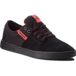 Sneakersy SUPRA - Stacks II 08183-012-M Black/Risk Red/Black. Buty sportowe casual marki Supra. W wyprzedaży za 209.00 zł.