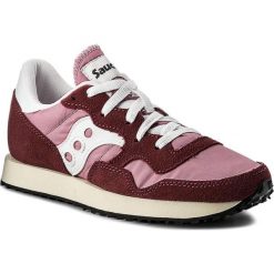 Sneakersy SAUCONY - Dxn Trainer Vintage S60369-22 Bur/Pnk. Buty sportowe casual marki Saucony. W wyprzedaży za 279.00 zł.