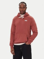 Cotopaxi Bluza Llama Patch Pullover Hoodie F24474M1161 Miedziany Regular Fit. Brązowe bluzy Cotopaxi, m, bez wzorów, z syntetyku, bez kaptura. Za 499.99 zł.