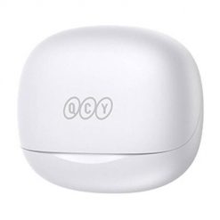 Słuchawki TWS QCY MeloBuds HT12 (białe). Białe słuchawki bezprzewodowe QCY. Za 89.00 zł.