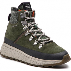 Sneakersy GANT - Tomas 17643880 Rosin Green G750. Buty sportowe casual marki GANT. W wyprzedaży za 329.00 zł.