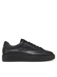 Iceberg Sneakersy IU163407 Niebieski. Niebieskie buty sportowe casual ICEBERG, bez wzorów, ze skóry, bez zapięcia. Za 769.99 zł.