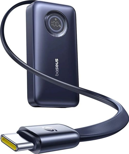 Baseus EnerCore CR11 10000 mAh 45W czarny. Czarne powerbanki . Za 179.90 zł.