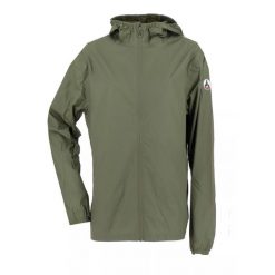 Kurtka JOTT DERRY Zielony. Zielone kurtki Jott, bez wzorów, z tkaniny, bez kaptura. Za 234.99 zł.