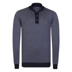 Sir Raymond Tailor Sweter Męski Caddie M Ciemnoszary. Swetry nierozpinane marki Sir Raymond Tailor. W wyprzedaży za 157.00 zł.