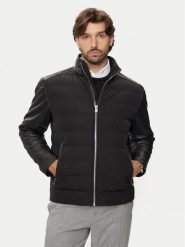 Boss Kurtka przejściowa C-Mersino 50518724 Czarny Regular Fit. Czarne kurtki Boss, m, bez wzorów, z syntetyku, bez kaptura. Za 1,869.00 zł.