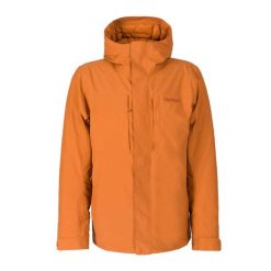 Kurtka przeciwdeszczowa męska Marmot Greenpoint Gore Tex. Brązowe kurtki Marmot, m, bez wzorów, z gore-texu, bez kaptura, gore-tex. Za 949.99 zł.