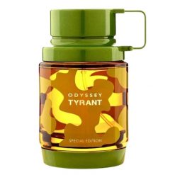 ARMAF Odyssey Tyrant Special Edition Woda perfumowana 60 ml Męskie. Perfumy męskie Armaf. Za 83.29 zł.