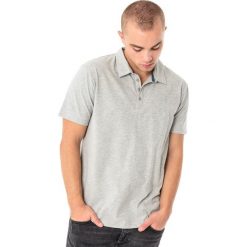 4f Koszulka męska polo H4L18-TSM015 jasnoszara r. XL. Koszulki polo 4F, polo. Za 41.08 zł.