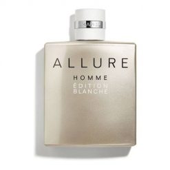Chanel - Allure Homme Édition Blanche - Woda Perfumowana - Atomizer 50 ml - Dla Mężczyzn. Perfumy męskie Chanel. Za 435.00 zł.