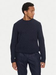 Paul&Shark Sweter 14311076 Granatowy Regular Fit. Niebieskie swetry rozpinane PAUL&SHARK, m, bez wzorów, z wełny, bez kołnierzyka, bez ramiączek. Za 669.99 zł.