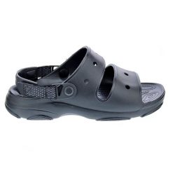 Sandały męskie do chodzenia Crocs CLASSIC ALL TERRAIN. Czarne sandały Crocs, bez zapięcia. W wyprzedaży za 159.00 zł.