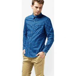 Timberland Koszula Ls Back River Flannel Med , multicolor, rozmiar L. Koszule Timberland, l, bez wzorów, z bawełny, bez kołnierzyka, bez ramiączek. W wyprzedaży za 259.99 zł.