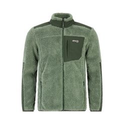 Polar Protest Bleaker. Zielone bluzy z polaru Protest, na jesień, bez wzorów, z polaru, bez kaptura. Za 384.00 zł.
