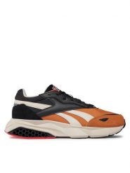 Reebok Sneakersy Hexalite Legacy 1.5 IF5059 Brązowy. Brązowe buty sportowe casual Reebok, bez wzorów, ze skóry, bez zapięcia. Za 499.99 zł.