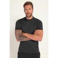 Męski Podkoszulek z filtrem UV krótki rękaw oddychający do roz. 8XL. Czarne bielizna termoaktywna JAY-PI, m, bez wzorów, z materiału, bez ramiączek. Za 143.99 zł.