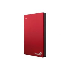 Dysk SEAGATE Backup Plus Slim Portable Drive 2 TB Czerwony. Dyski zewnętrzne Seagate. Za 309.00 zł.