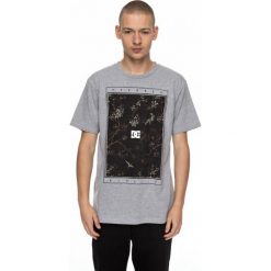 DC Koszulka Męska Autumn Charms S M Tees Knfh Grey Heather M. T-shirty sportowe marki DC. W wyprzedaży za 99.00 zł.