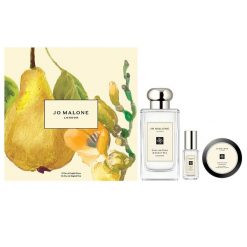 Jo Malone London English Pear Trio Collection Zestawy perfum 1 ct. Perfumy męskie Jo Malone London. Za 750.00 zł.