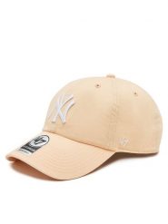 47 Brand Czapka z daszkiem Mlb New York Yankees '47 Clean Up W/ No Loop Label B-NLRGW17GWS-AF Pomarańczowy. Brązowe czapki z daszkiem 47 Brand, bez wzorów, z materiału. Za 79.99 zł.