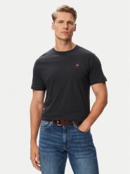 Beverly Hills Polo Club T-Shirt P-SS26M-TS450030BLU Granatowy Regular Fit. Niebieskie koszulki polo Beverly Hills Polo Club, m, bez wzorów, z bawełny, bez kołnierzyka, bez ramiączek. Za 159.99 zł.